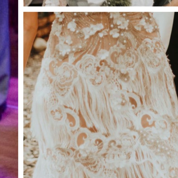 Wedding Party Dress - Picture 4 of 4